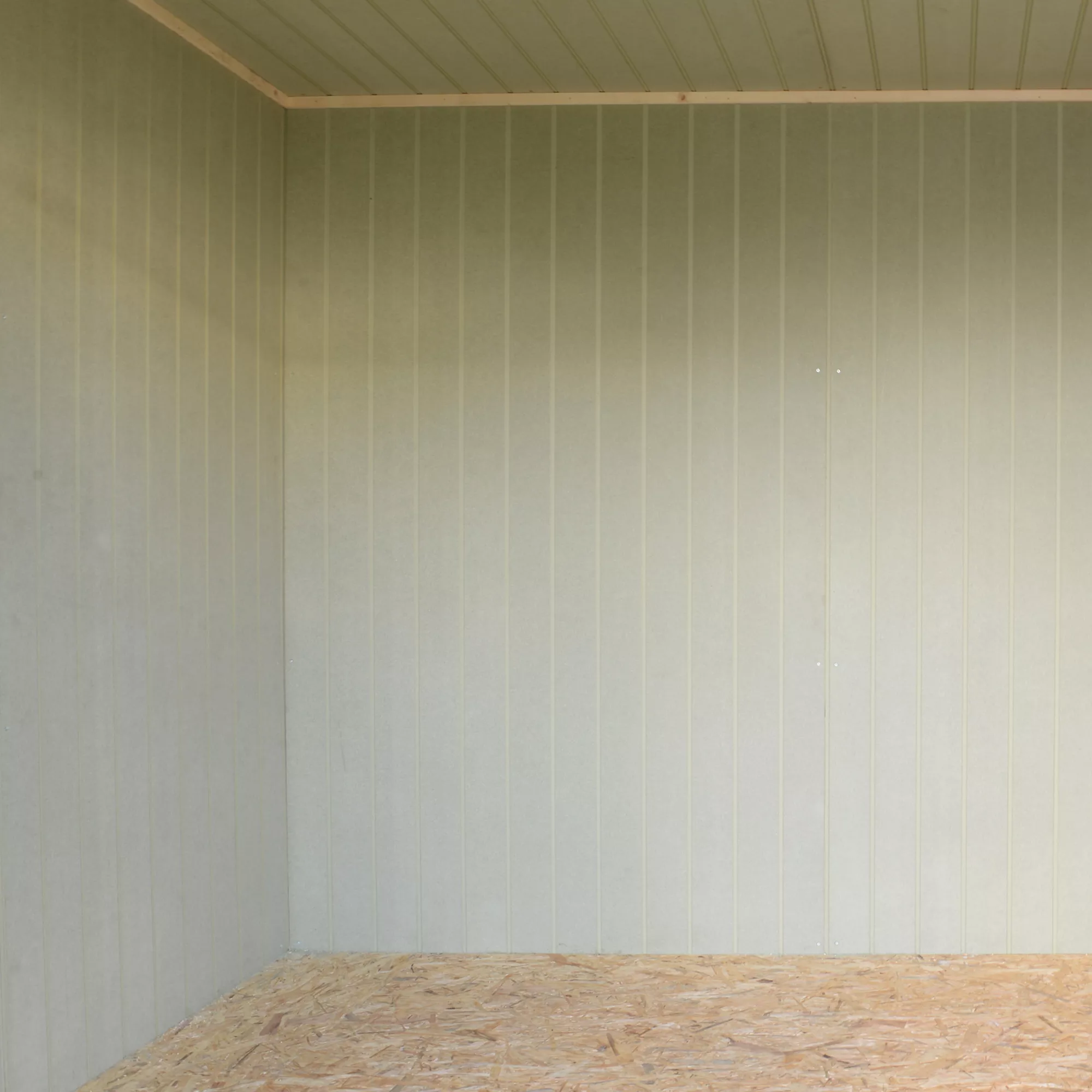 Forest Garden Xtend 10x9 Pent Tongue & Groove Garden Office With Single Door 16 Forest Garden Xtend 10x9 Pent Tongue & Groove Garden Office With Single Door - Image 16