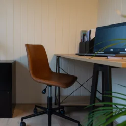 Forest Garden Xtend 8x9 Pent Tongue & Groove Garden Office With Single Door -Garden Tool Store forest garden xtend 8x9 pent tongue groove garden office with single door5013053183540 04i