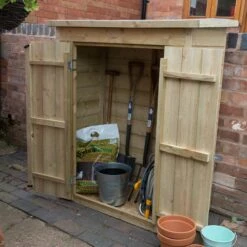 Forest Shiplap 3.5x2 Apex Garden Storage 600L 22 Forest Shiplap 3.5x2 Apex Garden Storage 600L -Garden Tool Store forest shiplap 3 5x2 apex garden storage 600l5013053163139 01i bq