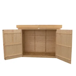 Forest Shiplap 6.3x2.8 Apex Garden Storage 2000L -Garden Tool Store forest shiplap 6 3x2 8 apex garden storage 2000l5013053163238 03c bq