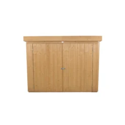 Forest Shiplap 6.3x2.8 Apex Garden Storage 2000L -Garden Tool Store forest shiplap 6 3x2 8 apex garden storage 2000l5013053163238 04c bq