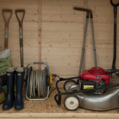 Forest Shiplap 6.3x2.8 Apex Garden Storage 2000L -Garden Tool Store forest shiplap 6 3x2 8 apex garden storage 2000l5013053163238 38c bq