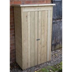 Forest Tall Shiplap 3.6x1.6 Pent Garden Storage 750L 22 Forest Tall Shiplap 3.6x1.6 Pent Garden Storage 750L -Garden Tool Store forest tall shiplap 3 6x1 6 pent garden storage 750l5013053163177 02i bq