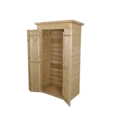 Forest Tall Shiplap 3.6x1.6 Pent Garden Storage 750L 18 Forest Tall Shiplap 3.6x1.6 Pent Garden Storage 750L -Garden Tool Store forest tall shiplap 3 6x1 6 pent garden storage 750l5013053163177 06c bq
