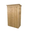 Forest Tall Tongue & Groove 3.5x2 Pent Garden Storage 750L
