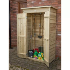 Forest Tall Tongue & Groove 3.5x2 Pent Garden Storage 750L 15 Forest Tall Tongue & Groove 3.5x2 Pent Garden Storage 750L -Garden Tool Store forest tall tongue groove 3 5x2 pent garden storage 750l5013053163160 01i bq