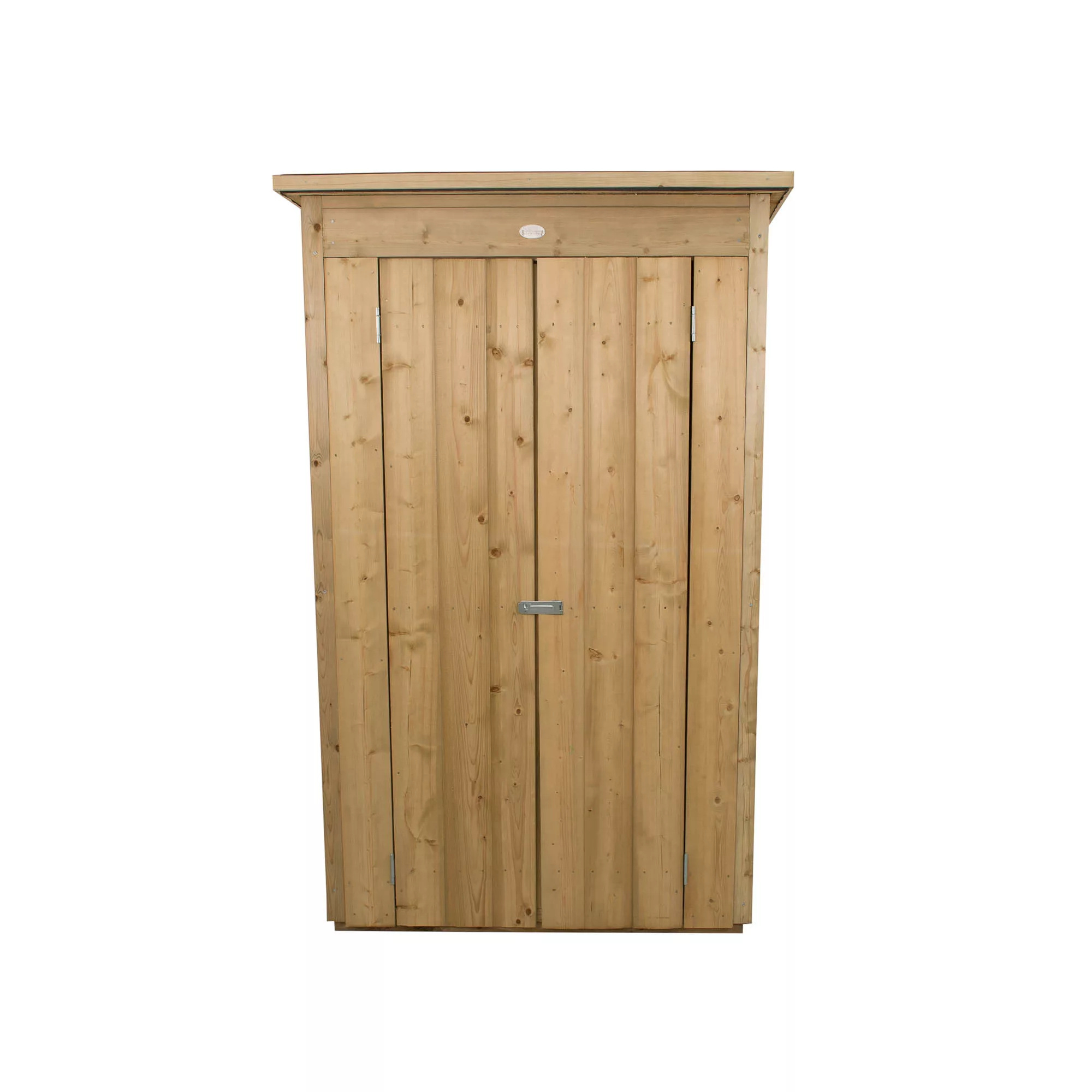 Forest Tall Tongue & Groove 3.5x2 Pent Garden Storage 750L 5 Forest Tall Tongue & Groove 3.5x2 Pent Garden Storage 750L - Image 5