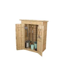 Forest Tongue & Groove 3.5x2 Pent Garden Storage 600L 17 Forest Tongue & Groove 3.5x2 Pent Garden Storage 600L -Garden Tool Store forest tongue groove 3 5x2 pent garden storage 600l5013053163122 02c bq