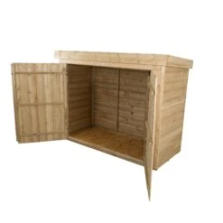 Forest Tongue & Groove 6.3x2.8 Pent Garden Storage 2000L 20 Forest Tongue & Groove 6.3x2.8 Pent Garden Storage 2000L -Garden Tool Store forest tongue groove 6 3x2 8 pent garden storage 2000l5013053163221 03c bq