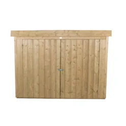 Forest Tongue & Groove 6.3x2.8 Pent Garden Storage 2000L 21 Forest Tongue & Groove 6.3x2.8 Pent Garden Storage 2000L -Garden Tool Store forest tongue groove 6 3x2 8 pent garden storage 2000l5013053163221 04c bq