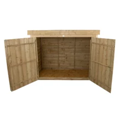 Forest Tongue & Groove 6.3x2.8 Pent Garden Storage 2000L 22 Forest Tongue & Groove 6.3x2.8 Pent Garden Storage 2000L -Garden Tool Store forest tongue groove 6 3x2 8 pent garden storage 2000l5013053163221 05c bq