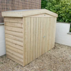 Forest Tongue & Groove 6.5x2.6 Apex Garden Storage 2000L 26 Forest Tongue & Groove 6.5x2.6 Apex Garden Storage 2000L -Garden Tool Store forest tongue groove 6 5x2 6 apex garden storage 2000l5013053163245 03i bq
