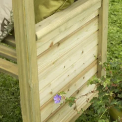 Forest Venetian Corner Arbour, (H)2500mm (W)2330mm (D)1610mm - Assembly Required -Garden Tool Store forest venetian corner arbour h 2500mm w 2330mm d 1610mm assembly required5013053139745 10i