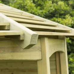 Forest Venetian Corner Arbour, (H)2500mm (W)2330mm (D)1610mm - Assembly Required -Garden Tool Store forest venetian corner arbour h 2500mm w 2330mm d 1610mm assembly required5013053139745 14i