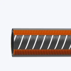 Gardena HighFLEX 18066 Black & Orange Hose Pipe (L)30m -Garden Tool Store gardena highflex 18066 black orange hose pipe l 30m4078500001939 36c bq