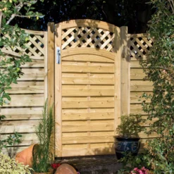 Grange Woodbury Timber Gate, (H)1.8m (W)0.9m 5 Grange Woodbury Timber Gate, (H)1.8m (W)0.9m -Garden Tool Store grange woodbury timber gate h 1 8m w 0 9m5019063801351 01i