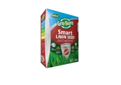 Gro-Sure Smart Seed Lawn Fertiliser 40m² 1kg