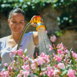 Hozelock 5 Function Hose Sprayer Attachment Kit 11 Hozelock 5 Function Hose Sprayer Attachment Kit -Garden Tool Store hozelock 5 function hose sprayer attachment kit5010646062527 02i bq