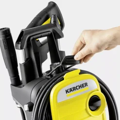 Kärcher K5 Compact Corded Pressure Washer 2.1kW 16307510 -Garden Tool Store karcher k5 compact corded pressure washer 2 1kw 163075104054278498058 05i bq