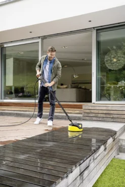 Kärcher T 5 T-Racer Surface Cleaner Pressure Washer Patio & Decking Cleaner (Dia)28cm 8 Kärcher T 5 T-Racer Surface Cleaner Pressure Washer Patio & Decking Cleaner (Dia)28cm -Garden Tool Store karcher t 5 t racer surface cleaner pressure washer patio decking cleaner dia 28cm4054278513652 02i