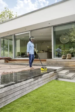 Kärcher T 5 T-Racer Surface Cleaner Pressure Washer Patio & Decking Cleaner (Dia)28cm 9 Kärcher T 5 T-Racer Surface Cleaner Pressure Washer Patio & Decking Cleaner (Dia)28cm -Garden Tool Store karcher t 5 t racer surface cleaner pressure washer patio decking cleaner dia 28cm4054278513652 03i