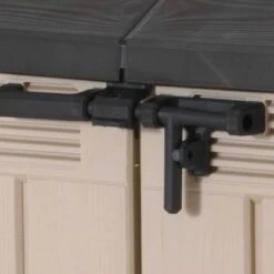 Keter Store It Out Ultra Wood Effect Plastic Barrel Bike Store -Garden Tool Store keter store it out ultra wood effect plastic barrel bike store7290106922471 36c