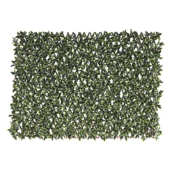 Klikstrom Extensible Fence With Bayberry Leaves Square Artificial Plant Wall, (H)1m (W)2m 9 Klikstrom Extensible Fence With Bayberry Leaves Square Artificial Plant Wall, (H)1m (W)2m -Garden Tool Store klikstrom extensible fence with bayberry leaves square artificial plant wall h 1m w 2m5059340671970 37c