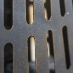 La Hacienda Anubis Steel Firepit -Garden Tool Store la hacienda anubis steel firepit5055025585730 36c BQ