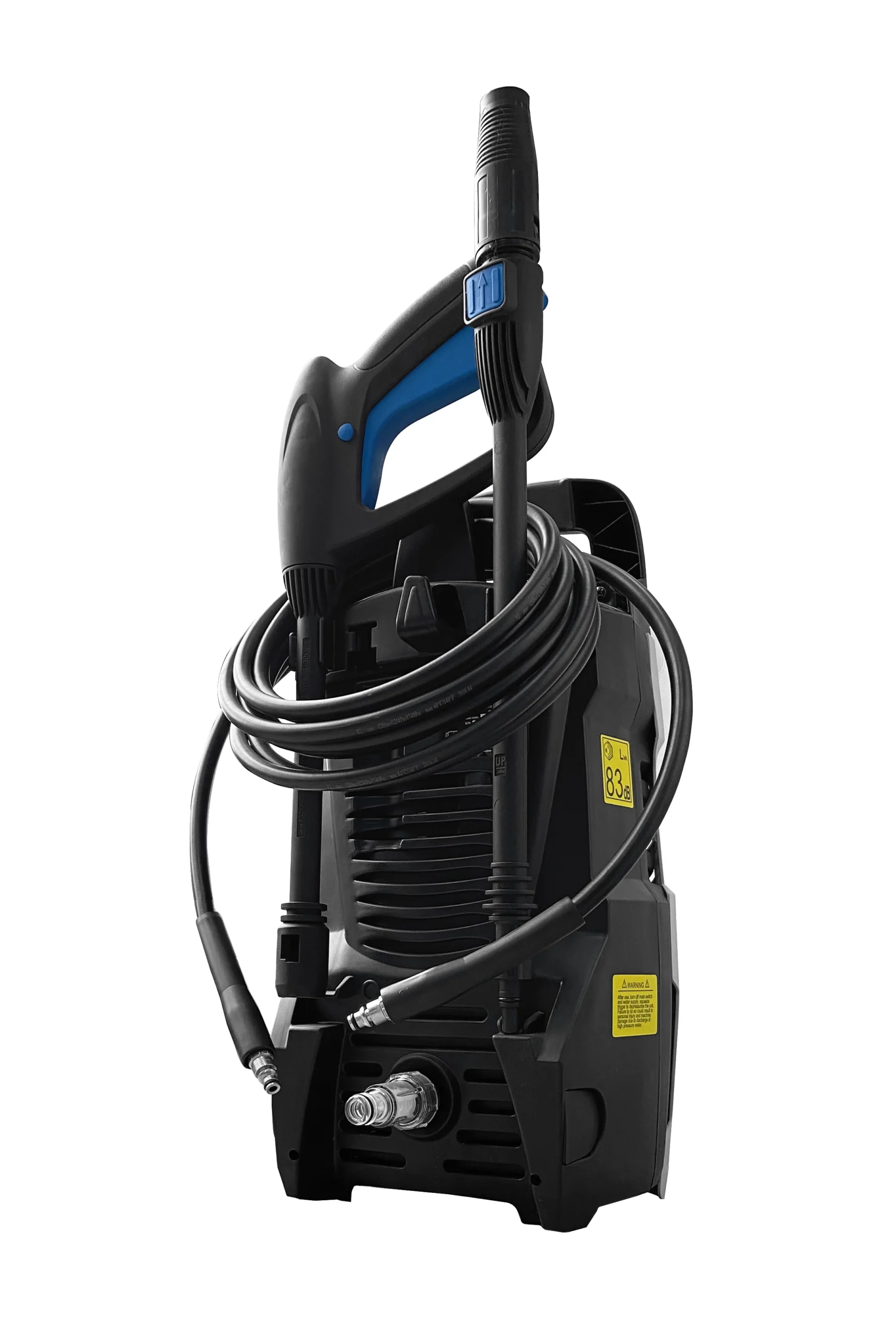 Mac Allister Corded Pressure Washer 1.3kW MPWP100D-3 6 Mac Allister Corded Pressure Washer 1.3kW MPWP100D-3 - Image 6