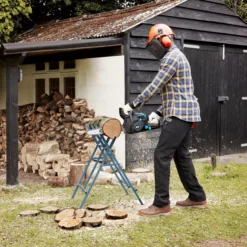 Mac Allister MCSWP40-2 400mm Petrol Chainsaw 11 Mac Allister MCSWP40-2 400mm Petrol Chainsaw -Garden Tool Store mac allister mcswp40 2 400mm petrol chainsaw5059340255873 01i