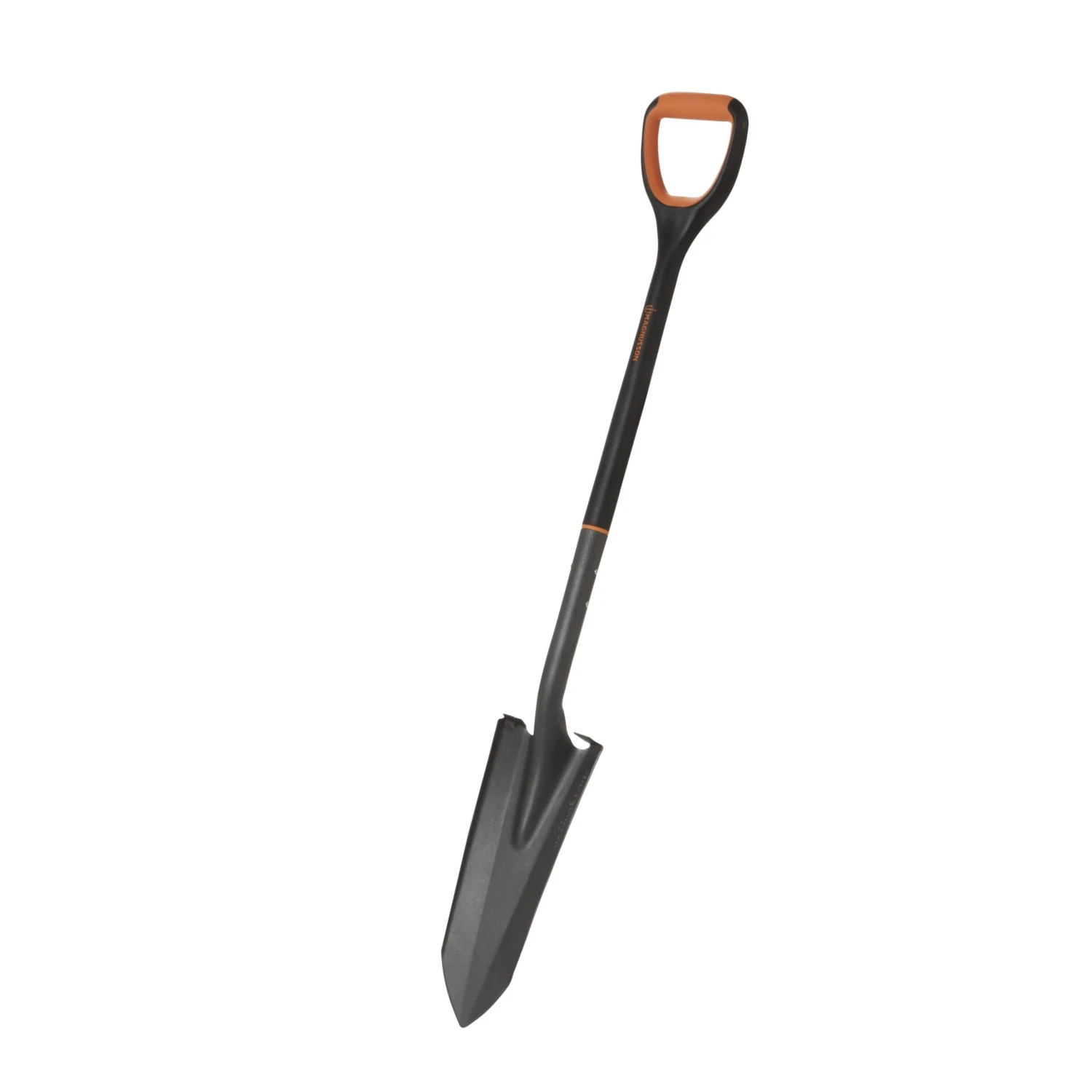 Magnusson Pointed D Handle Drain Shovel 1 Magnusson Pointed D Handle Drain Shovel