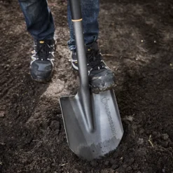 Magnusson Pointed Straight Handle Shovel -Garden Tool Store magnusson pointed straight handle shovel5059340086613 02i