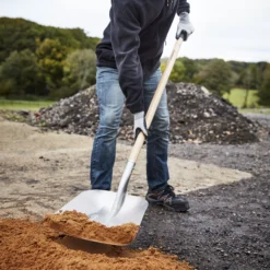 Magnusson Square Straight Handle Snow Shovel 9 Magnusson Square Straight Handle Snow Shovel -Garden Tool Store magnusson square straight handle snow shovel5059340086644 01i