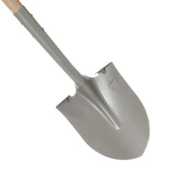 Magnusson Wooden Pointed Straight Handle Shovel 7 Magnusson Wooden Pointed Straight Handle Shovel -Garden Tool Store magnusson wooden pointed straight handle shovel5059340086606 36c