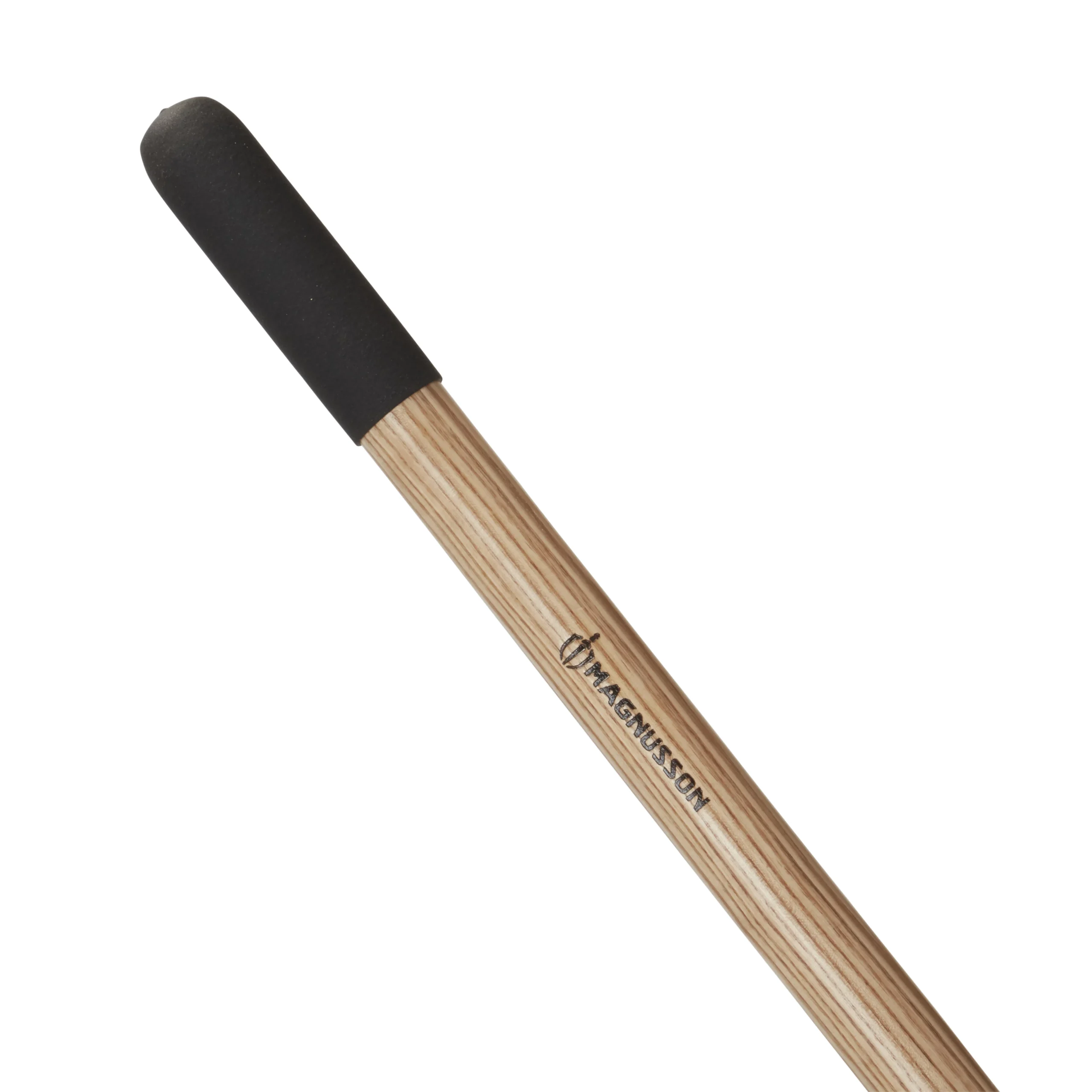 Magnusson Wooden Pointed Straight Handle Shovel 4 Magnusson Wooden Pointed Straight Handle Shovel - Image 4