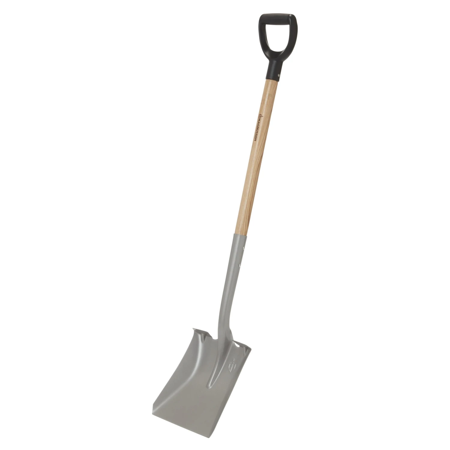Magnusson Wooden Square D Handle Shovel 1 Magnusson Wooden Square D Handle Shovel