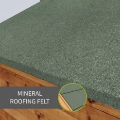 Mercia 10x10 Apex Shiplap Workshop With Double Door -Garden Tool Store mercia 10x10 apex shiplap workshop with double door5029442006246 36c bq