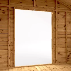 Mercia 10x10 Apex Shiplap Workshop With Double Door -Garden Tool Store mercia 10x10 apex shiplap workshop with double door5029442006246 39c bq