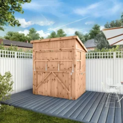 Mercia 6x4 Ft Pent Tongue & Groove Wooden Garden Bar With Single Door 15 Mercia 6x4 Ft Pent Tongue & Groove Wooden Garden Bar With Single Door -Garden Tool Store mercia 6x4 ft pent tongue groove wooden garden bar with single door5029442007250 01i