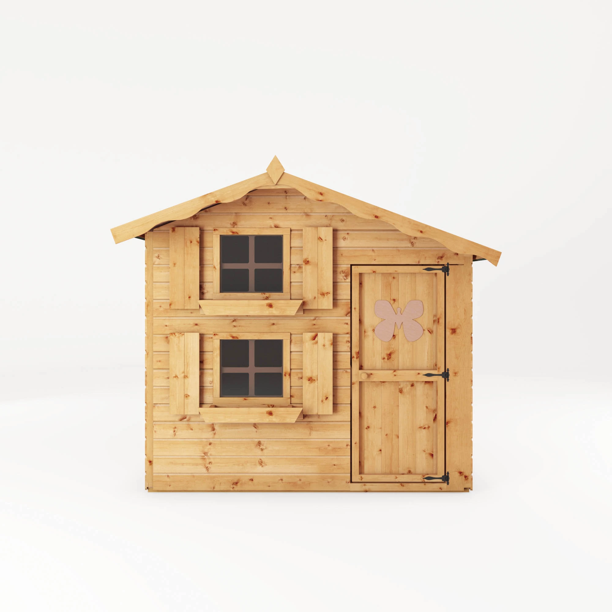 Mercia 7x5 Snowdrop Timber Playhouse Assembly Service Included 1 Mercia 7x5 Snowdrop Timber Playhouse Assembly Service Included