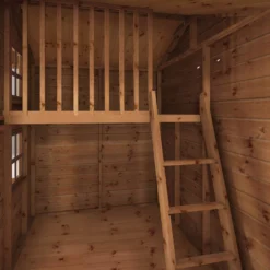 Mercia 7x5 Snowdrop Timber Playhouse Assembly Service Included 8 Mercia 7x5 Snowdrop Timber Playhouse Assembly Service Included -Garden Tool Store mercia 7x5 snowdrop timber playhouse assembly service included5029442002330 04c