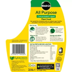 Garden Tool Store 14 Garden Tool Store -Garden Tool Store miracle gro all purpose universal liquid plant feed 2 5l5010272194920 04c bq