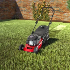 Mountfield SP160R 123cc Petrol Rotary Lawnmower -Garden Tool Store mountfield sp160r 123cc petrol rotary lawnmower8008984848313 01i bq