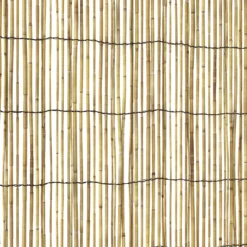 Natural Reed Garden Screen (H)1m (W)3m -Garden Tool Store natural reed garden screen h 1m w 3m3663602428046 36c