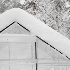 Palram - Canopia Harmony 6x14 Greenhouse -Garden Tool Store palram canopia harmony 6x14 greenhouse7290103111205 42c