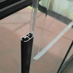 Palram - Canopia Harmony Grey 6X10 Greenhouse -Garden Tool Store palram canopia harmony grey 6x10 greenhouse7290108137699 37c BQ