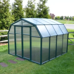 Palram - Canopia Hobby Gardner Green 8x8 Greenhouse 11 Palram - Canopia Hobby Gardner Green 8x8 Greenhouse -Garden Tool Store palram canopia hobby gardner green 8x8 greenhouse7290103121655 04i bq