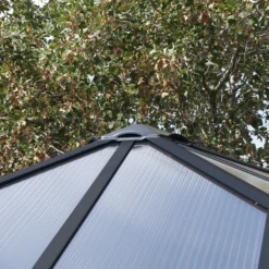 Palram - Canopia Ledro Grey Rectangular Gazebo, (W)4.3m (D)2.96m - Assembly Required 13 Palram - Canopia Ledro Grey Rectangular Gazebo, (W)4.3m (D)2.96m - Assembly Required -Garden Tool Store palram canopia ledro grey rectangular gazebo w 4 3m d 2 96m assembly required7290108139648 06i bq