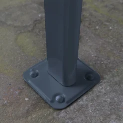 Palram - Canopia Sierra Grey Non-retractable Awning, (L)4.34m (H)3.05m (W)2.99m 12 Palram - Canopia Sierra Grey Non-retractable Awning, (L)4.34m (H)3.05m (W)2.99m -Garden Tool Store palram canopia sierra grey non retractable awning l 4 34m h 3 05m w 2 99m7290108130270 06i bq