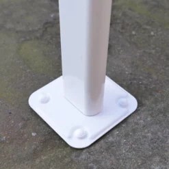 Palram - Canopia Sierra White Non-retractable Awning, (L)3.14m (H)3.05m (W)2.99m -Garden Tool Store palram canopia sierra white non retractable awning l 3 14m h 3 05m w 2 99m7290108130300 02i bq